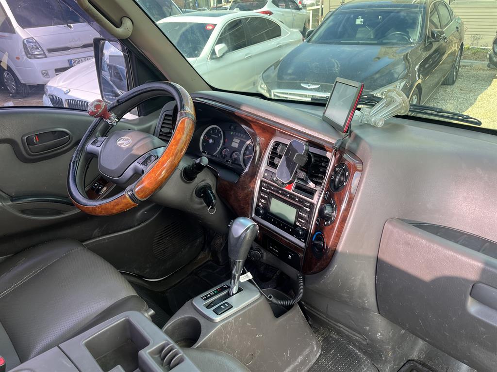 현대 포터2 1톤 카고 10