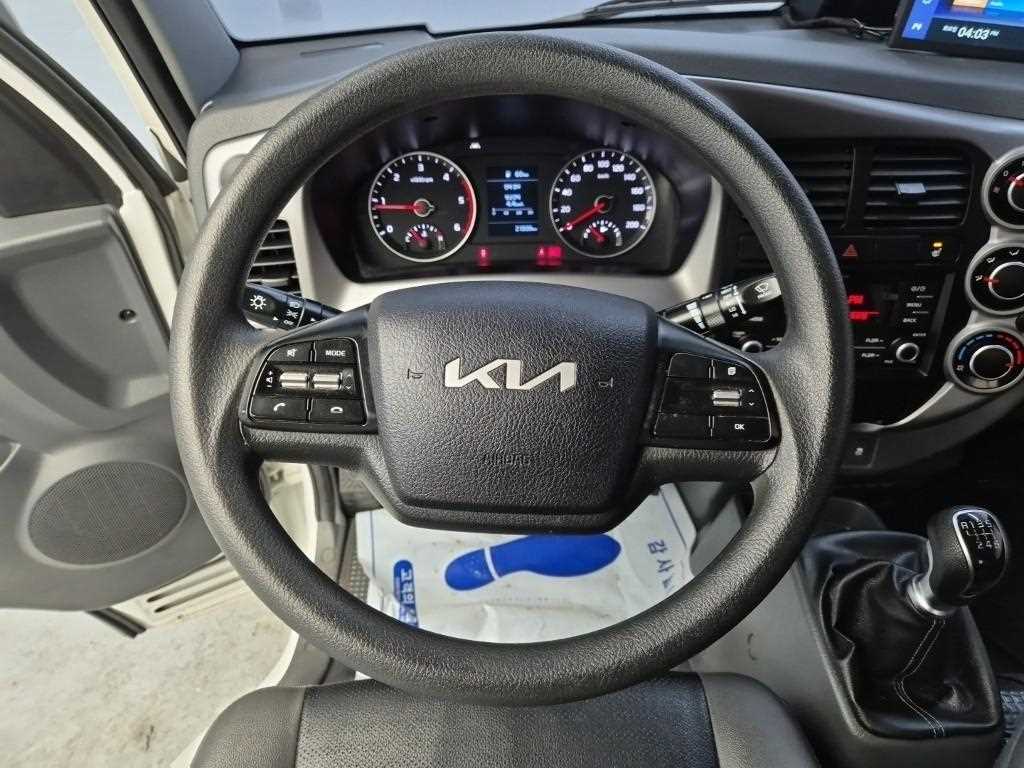 기아 봉고3 1톤 카고 7