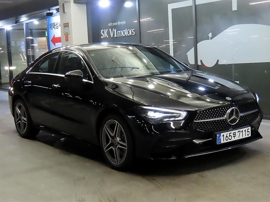 벤츠 CLA 클래스 CLA클래스 C118 CLA 250 4MATIC AMG 라인