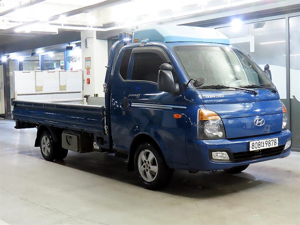 현대 포터2 1톤 카고 0