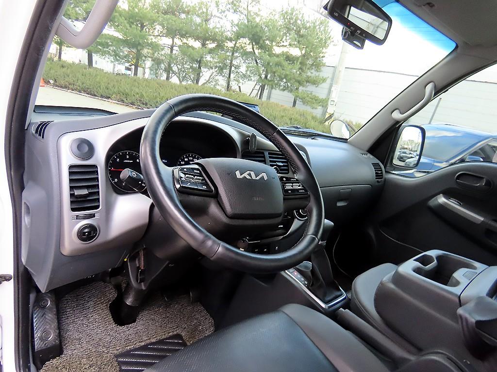 기아 봉고3 1톤 카고 6