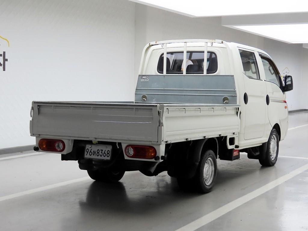 현대 포터2 1톤 카고 3