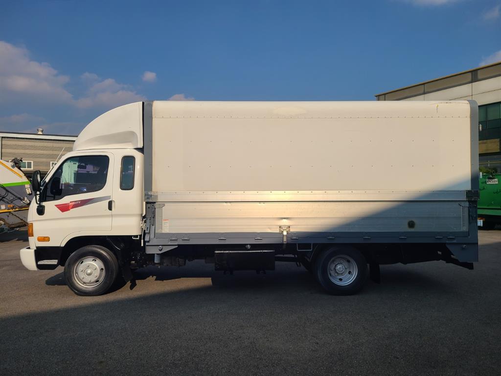 현대 이마이티 3.5톤 윙바디 7