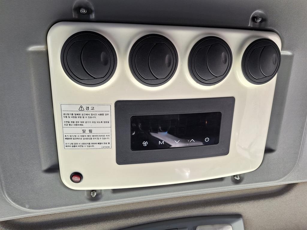 타타대우 프리마 윙바디 4.5톤 수동 15