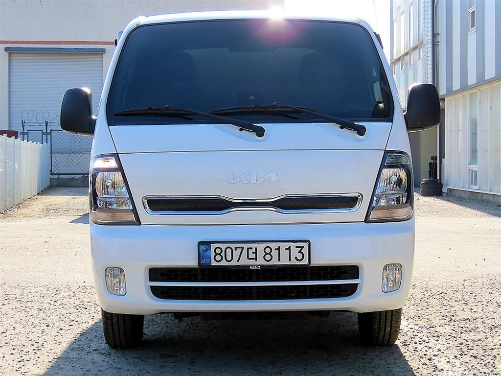 기아 봉고3 1톤 저상탑 0