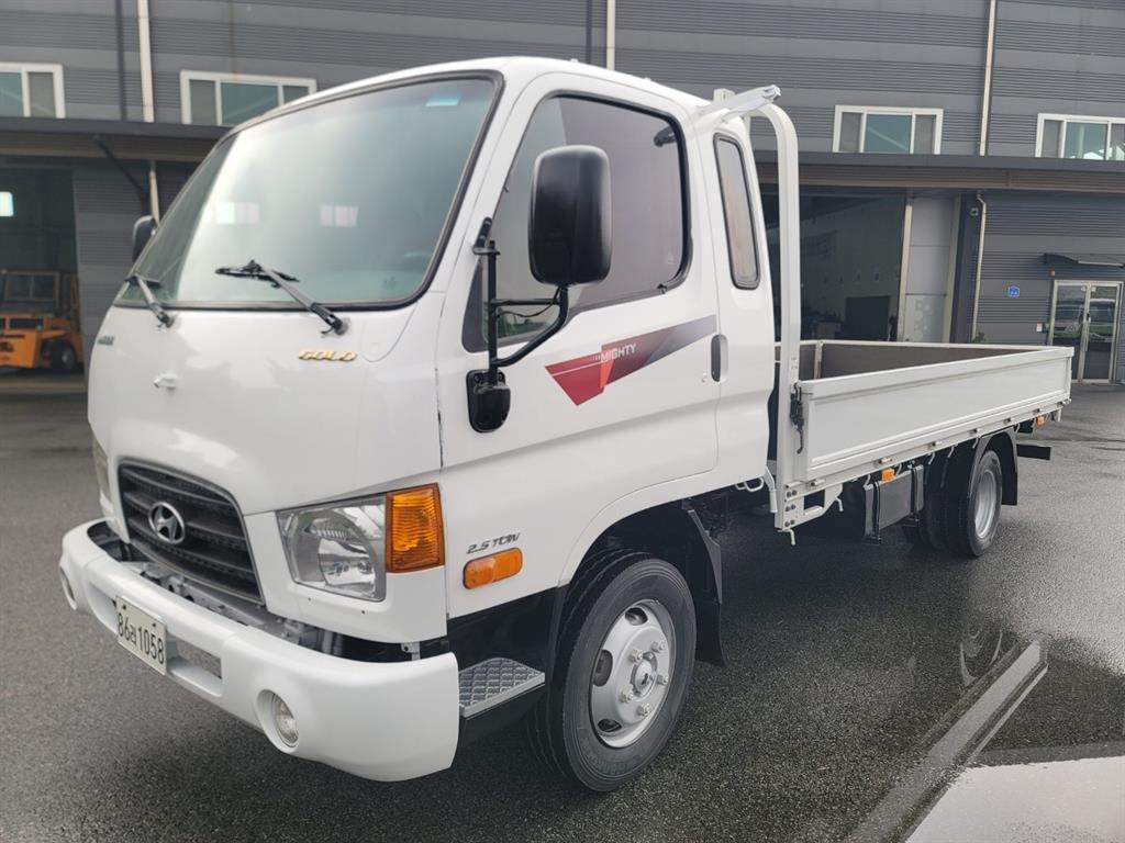 현대 이마이티 2.5톤 카고 0