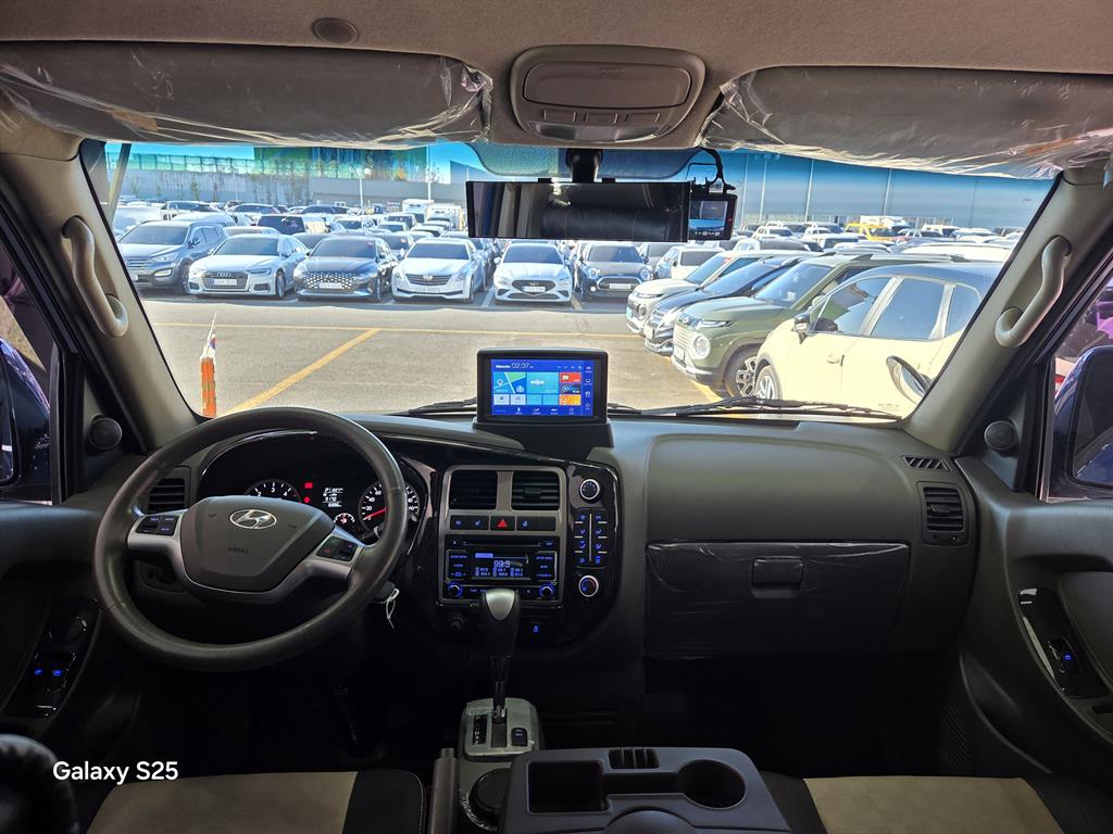 현대 포터2 1톤 카고 8