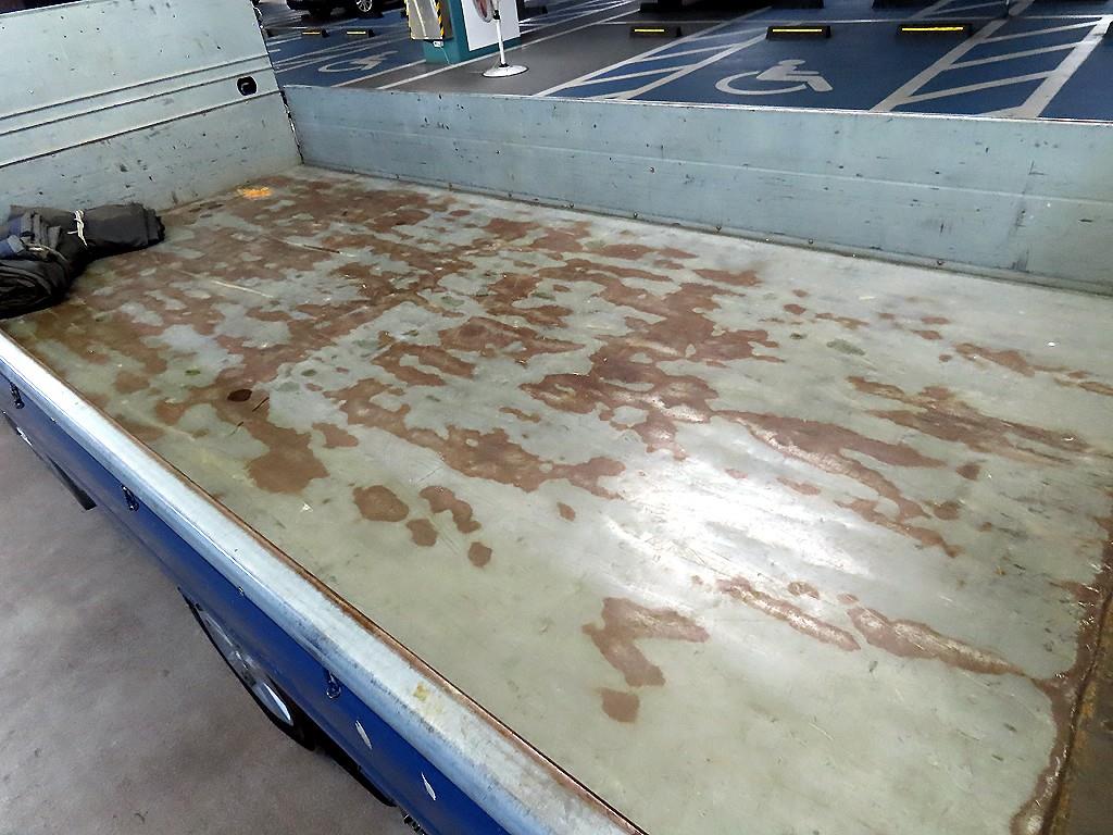 현대 포터2 1톤 카고 5