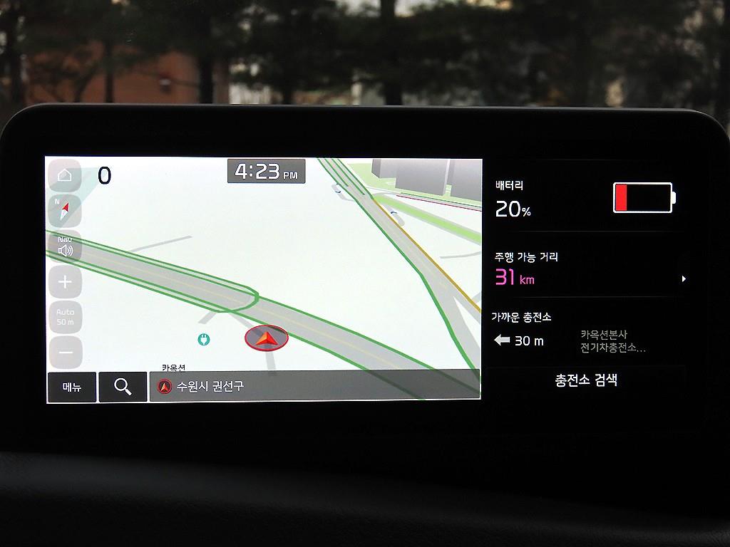 기아 봉고3 1톤 표준탑 전기 15