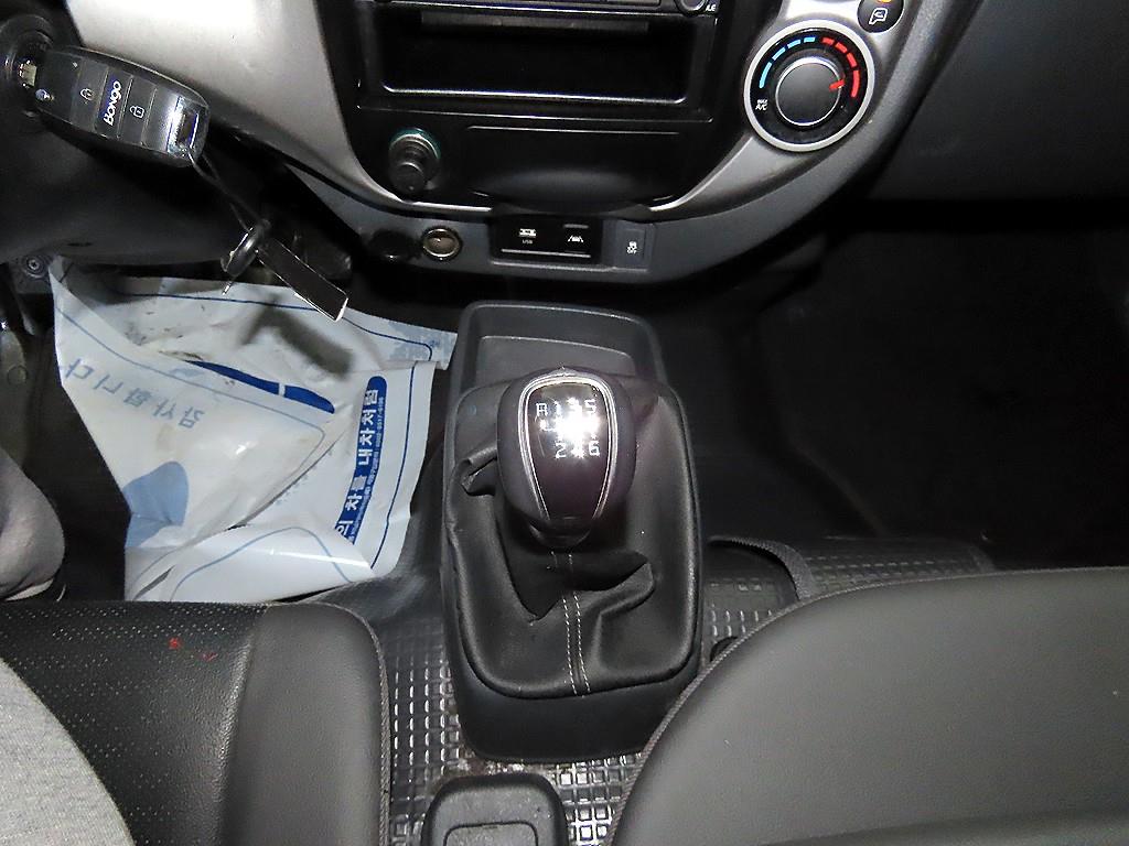 기아 봉고3 1.2톤 카고 11