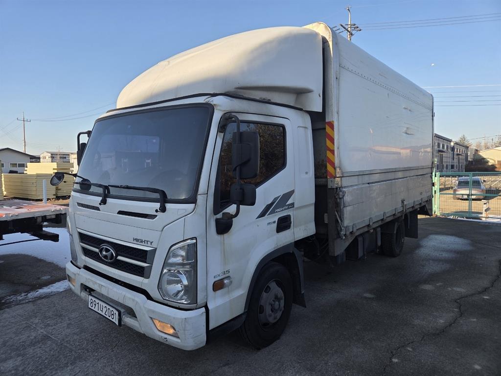 현대 올뉴마이티 윙바디 0