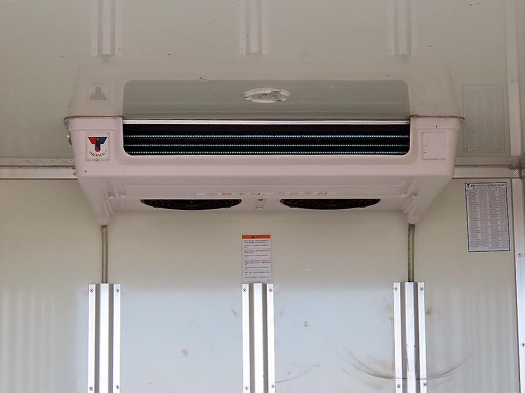 현대 포터2 1톤 냉동탑 4