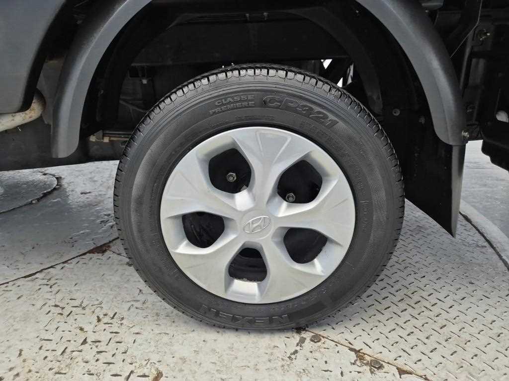 현대 포터2 1톤 카고 19