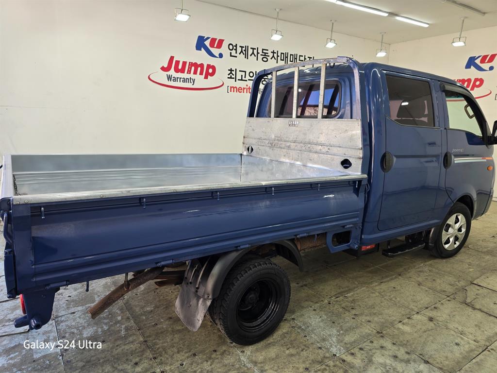 현대 포터2 1톤 카고 3