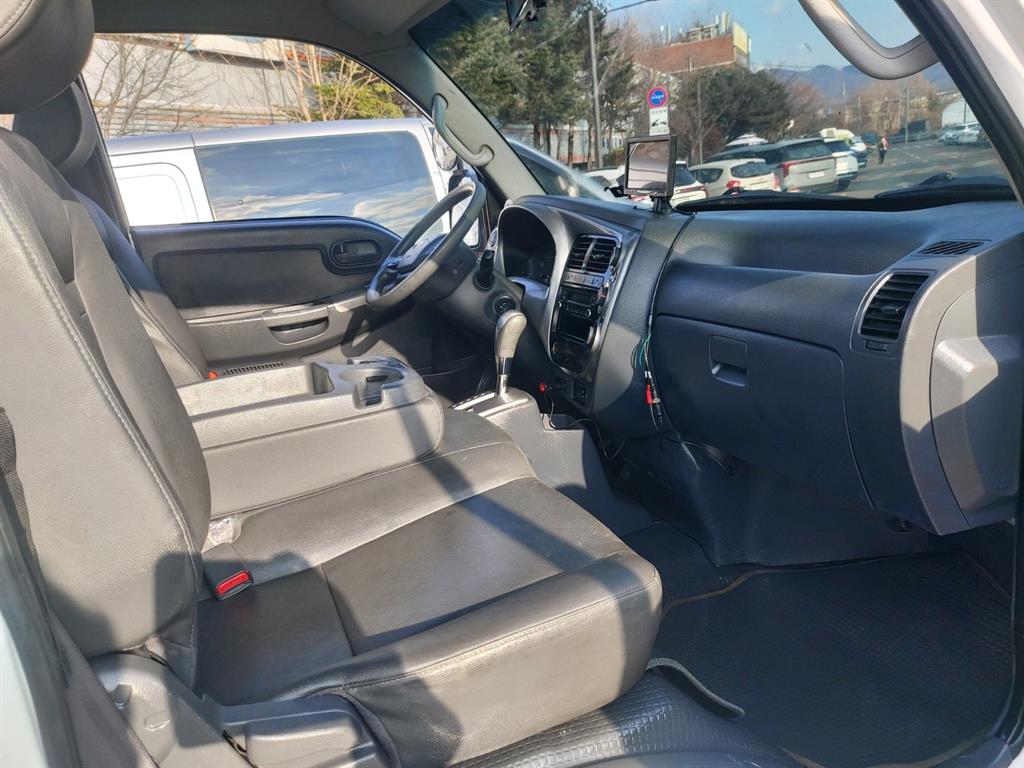 기아 봉고3 1톤 카고 6