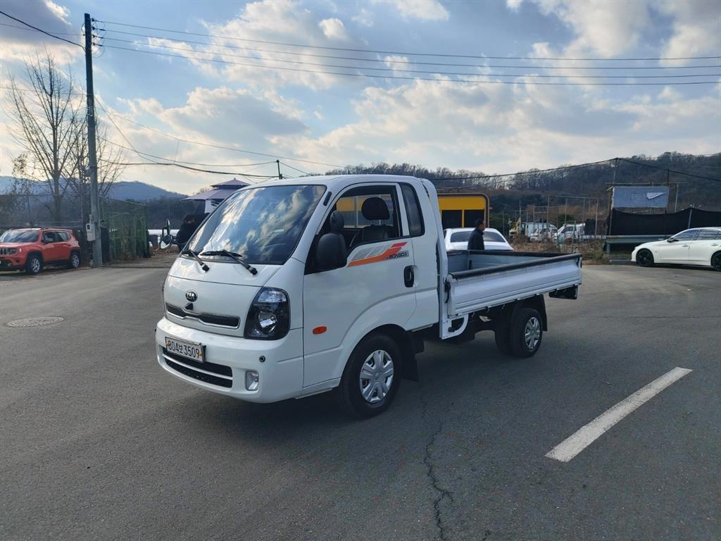 기아 봉고3 1톤 카고 2