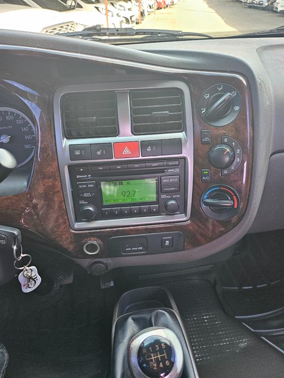 현대 포터2 1톤 카고 12