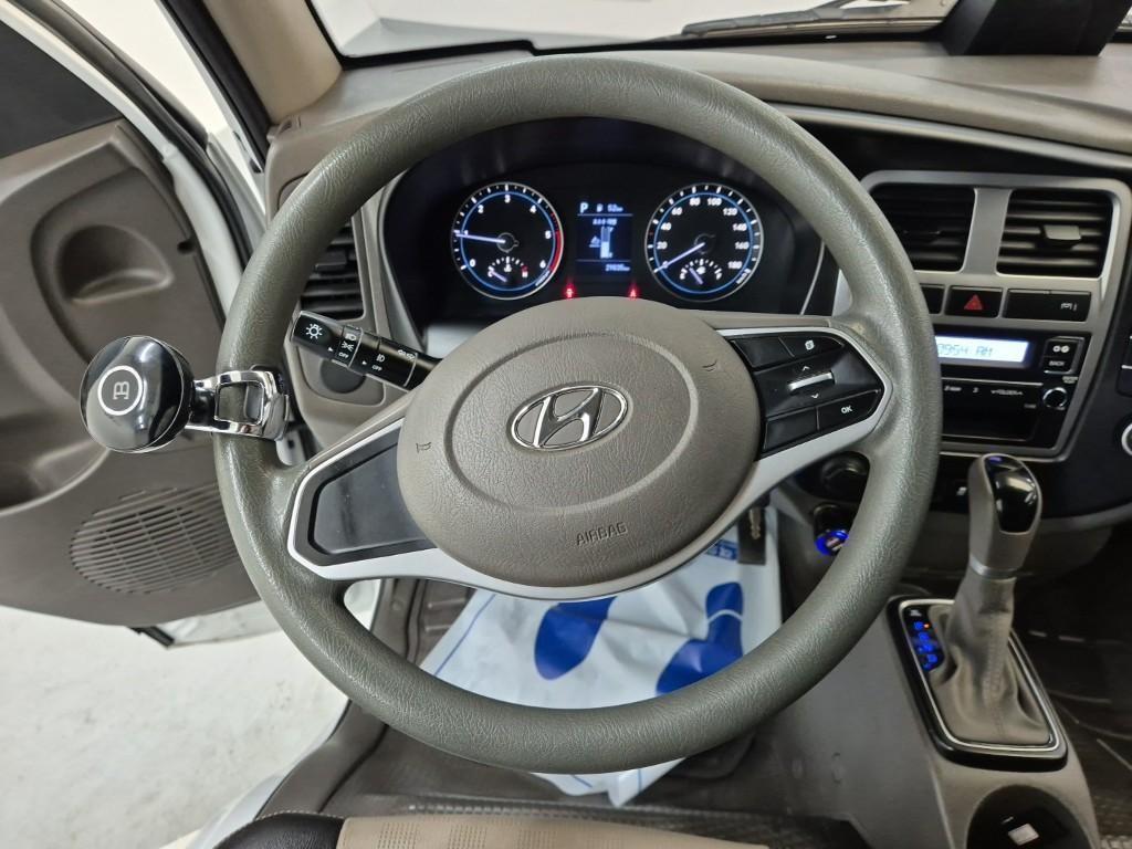 현대 포터2 1톤 윙바디 8