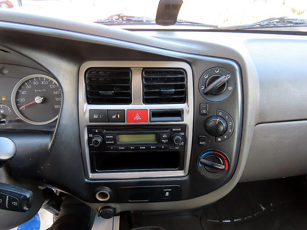 현대 포터2 1톤 카고 14