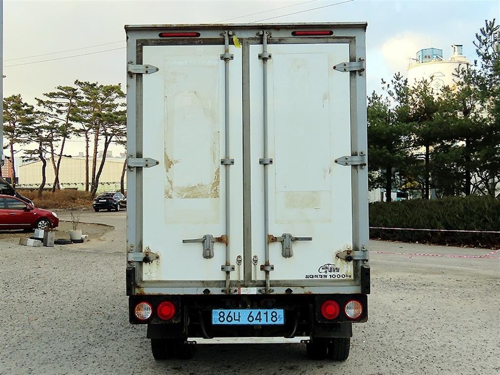 기아 봉고3 1톤 표준탑 전기 3