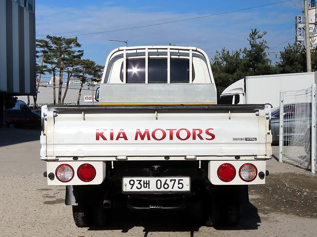 기아 봉고3 1.2톤 카고 3