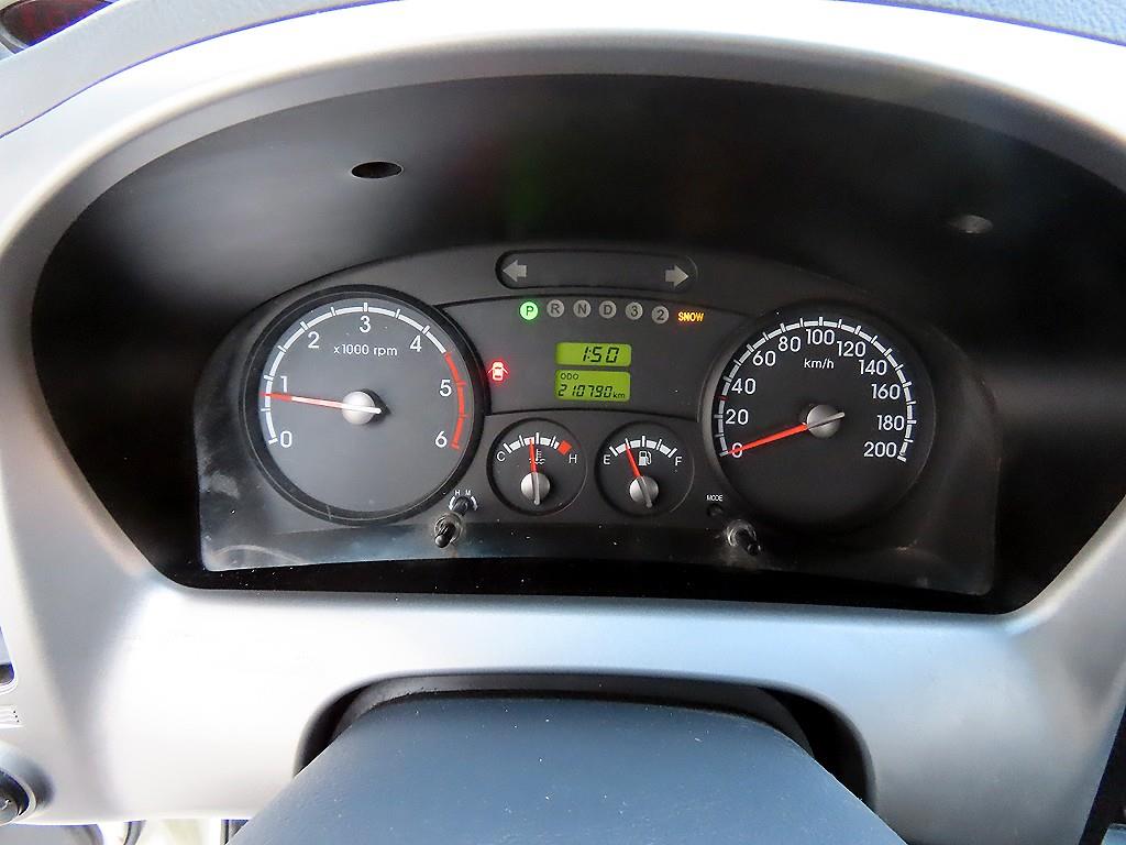 기아 봉고3 1톤 카고 8