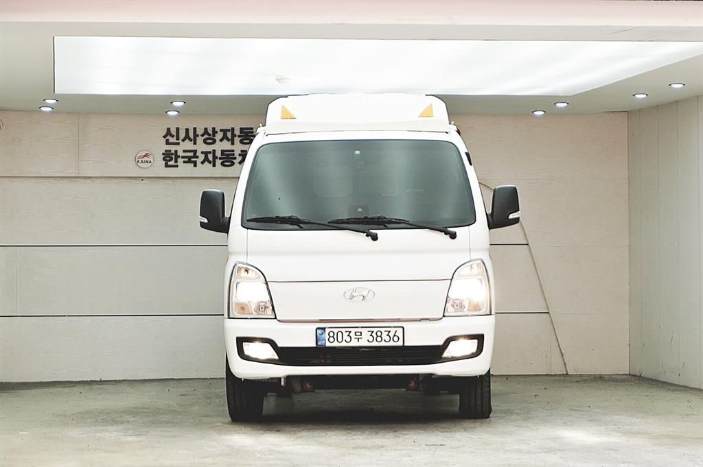 현대 포터2 1톤 카고 1
