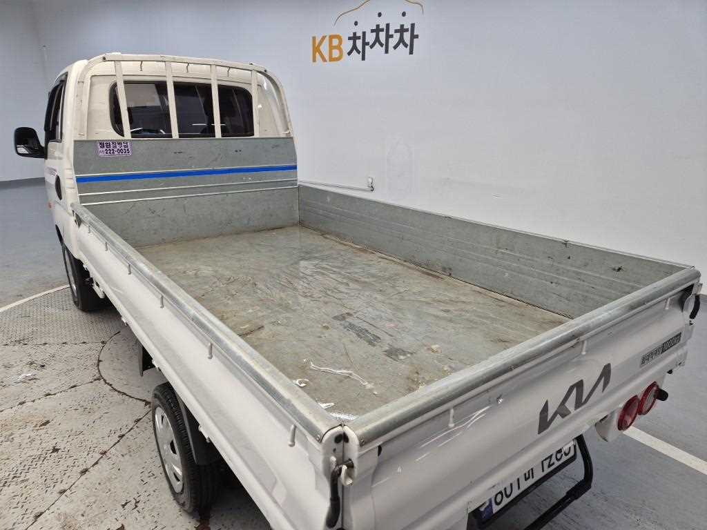 기아 봉고3 1톤 카고 15