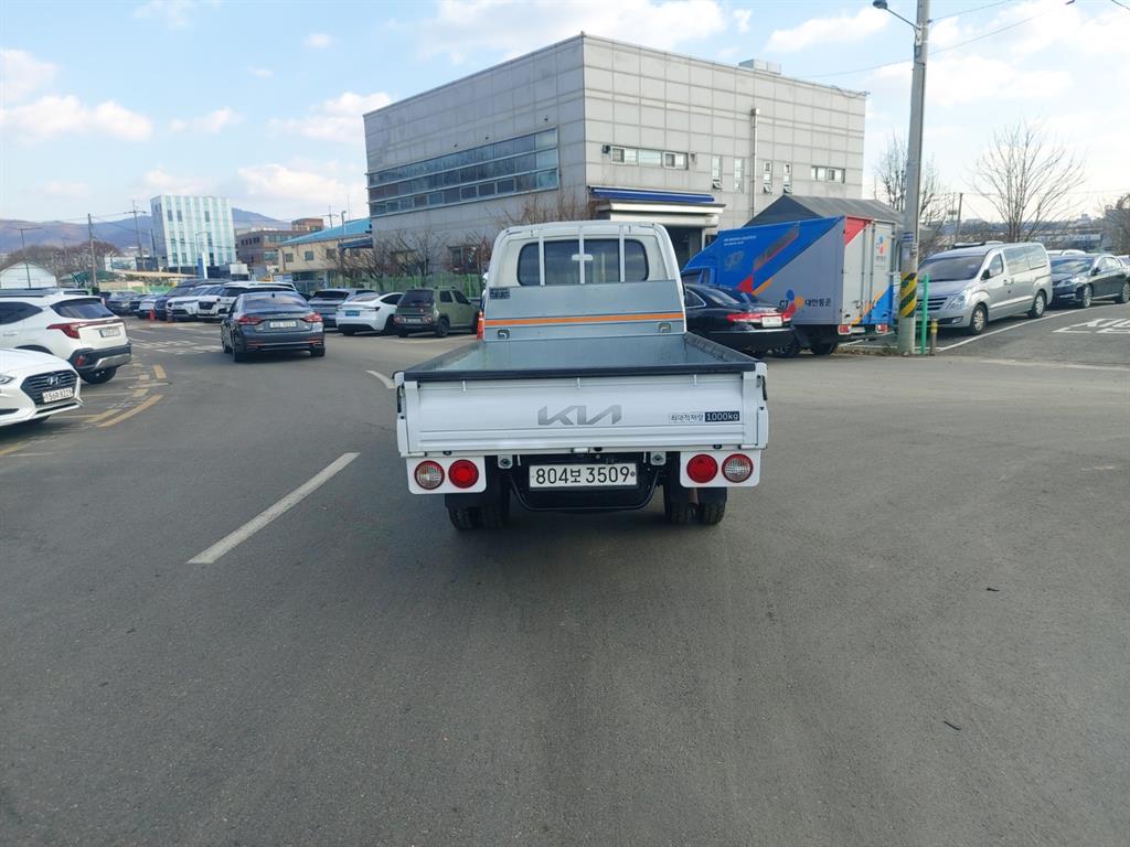 기아 봉고3 1톤 카고 3