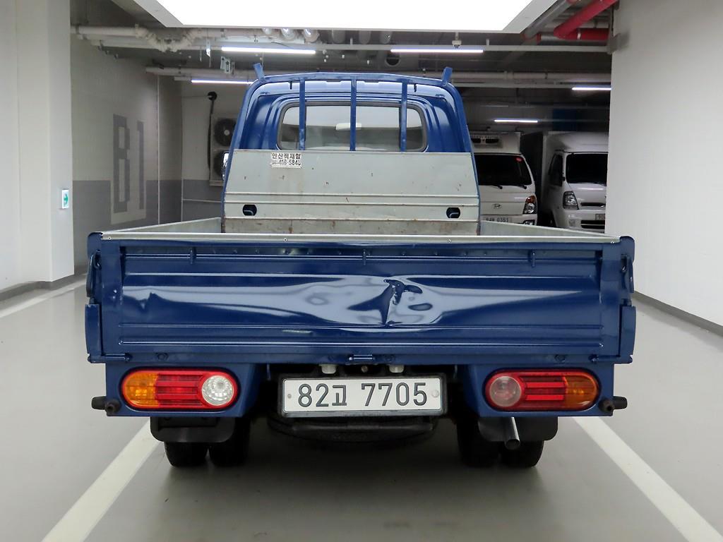 현대 포터2 1톤 카고 3