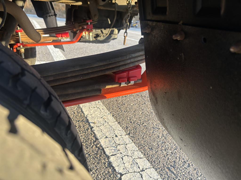 기아 봉고3 1톤 냉동탑 9