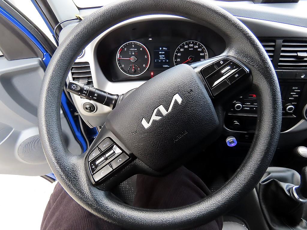 기아 봉고3 1톤 카고 LPG 7