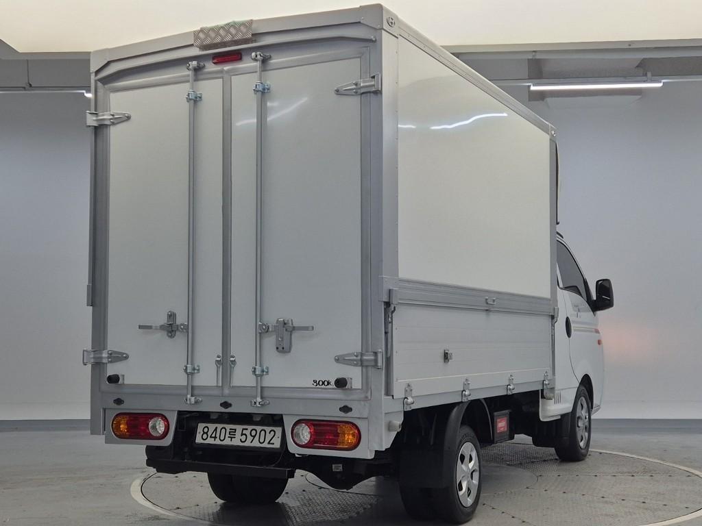 현대 포터2 1톤 윙바디 3