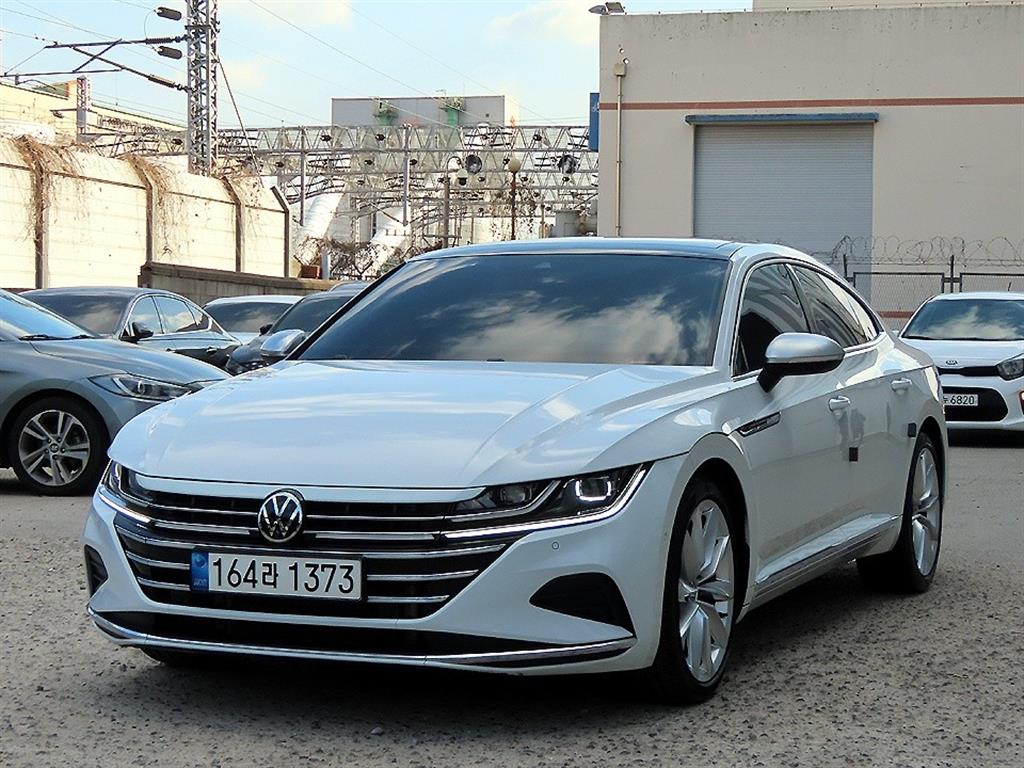 폭스바겐 아테온 2.0 TDI 프레스티지 사진 2/20