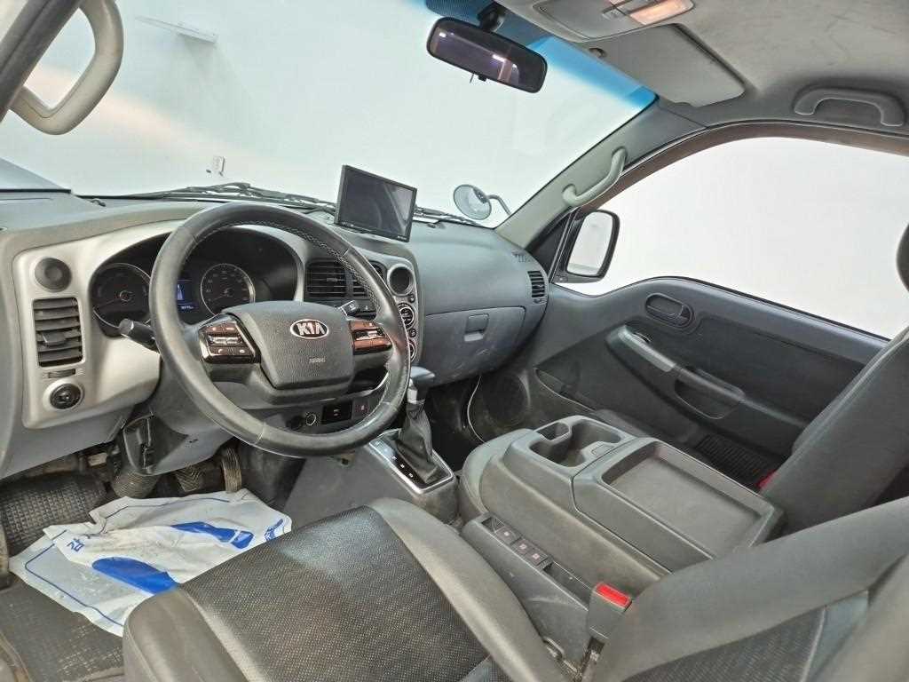 기아 봉고3 1톤 카고 킹캡 장축 전기 5