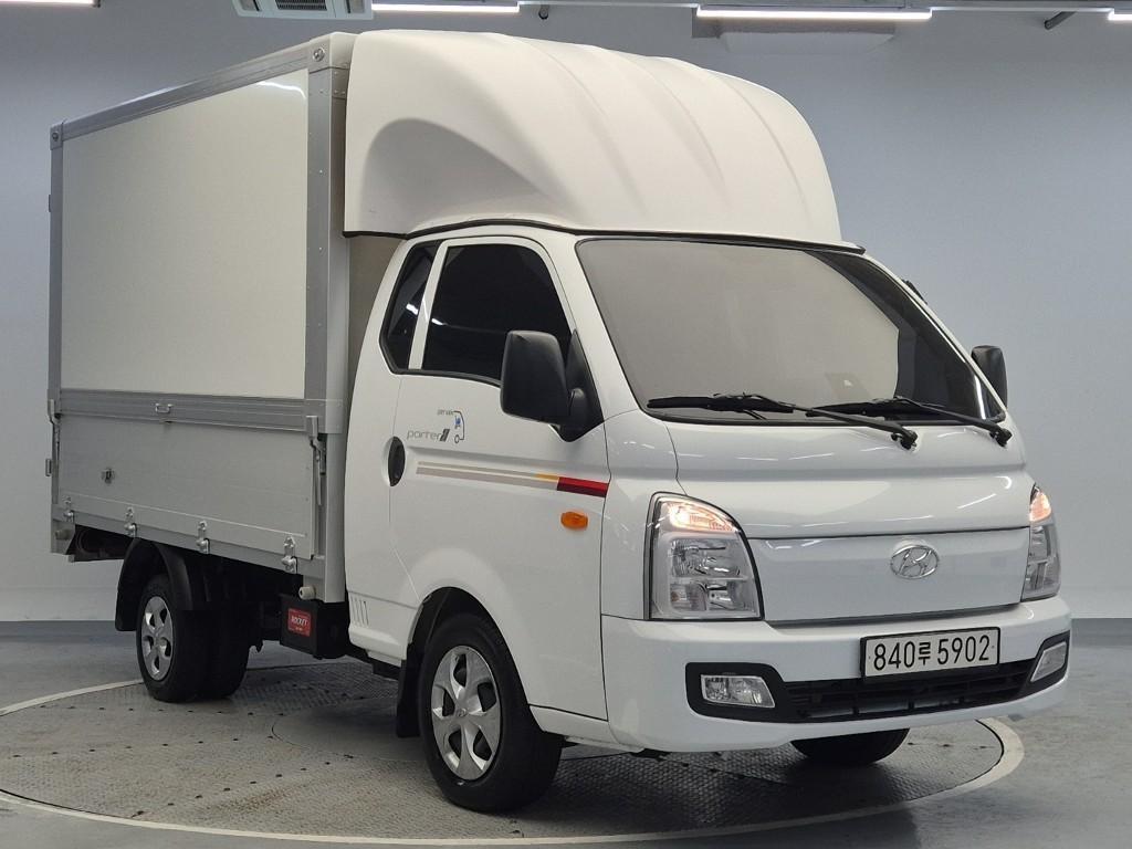 현대 포터2 1톤 윙바디 1