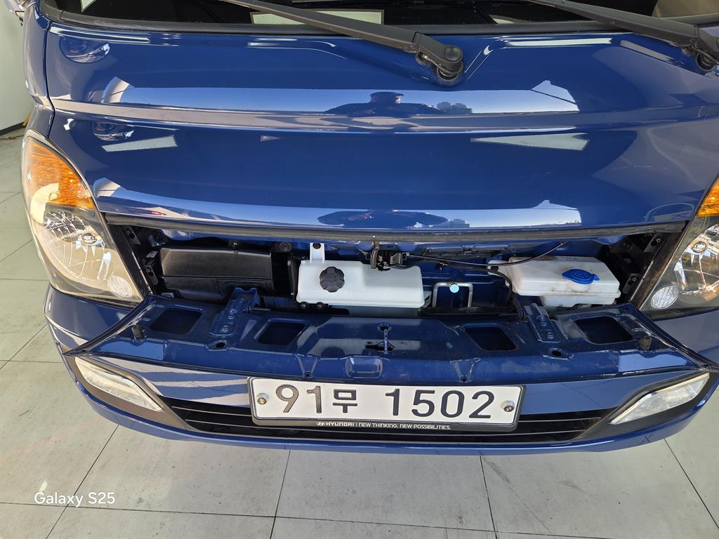 현대 포터2 1톤 카고 19