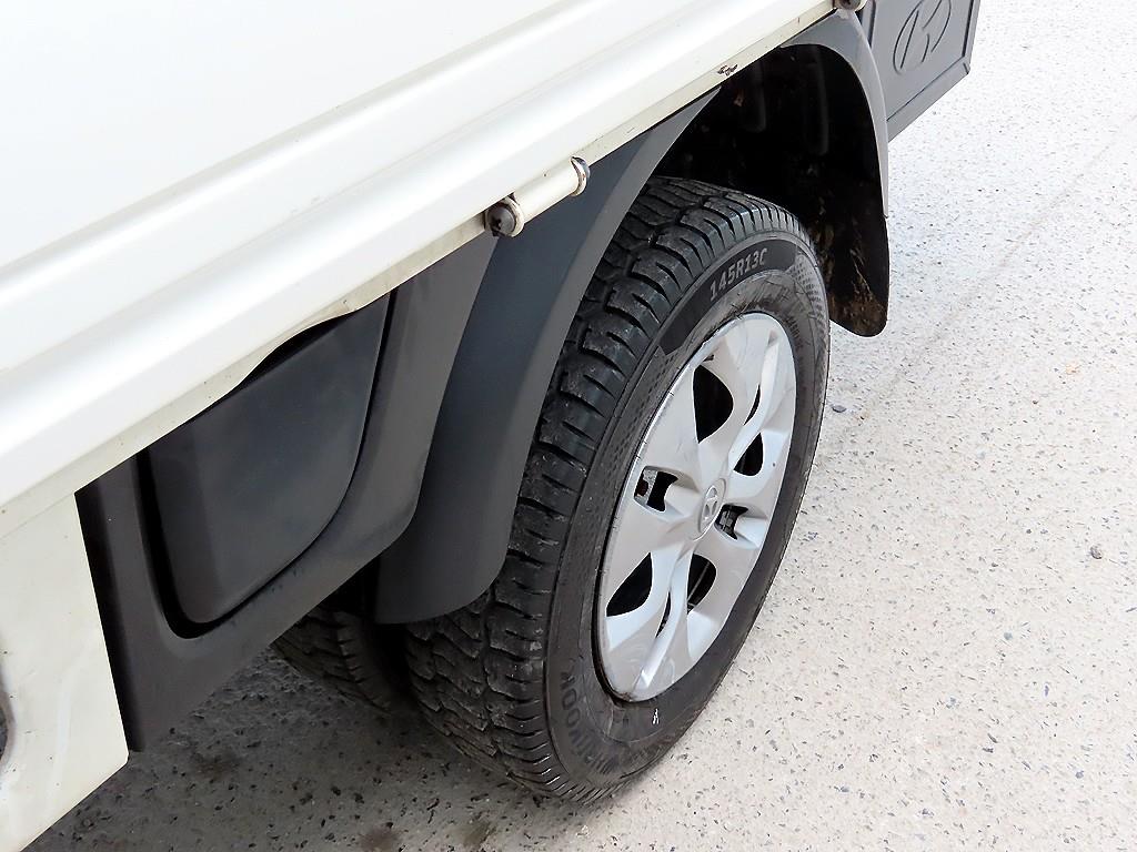 현대 포터2 1톤 카고 18