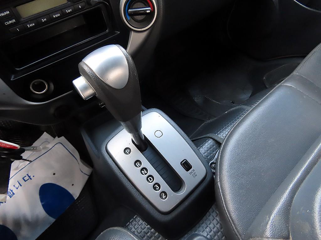 기아 봉고3 1톤 카고 9