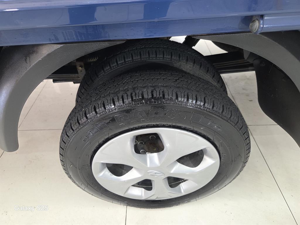 현대 포터2 1톤 카고 16