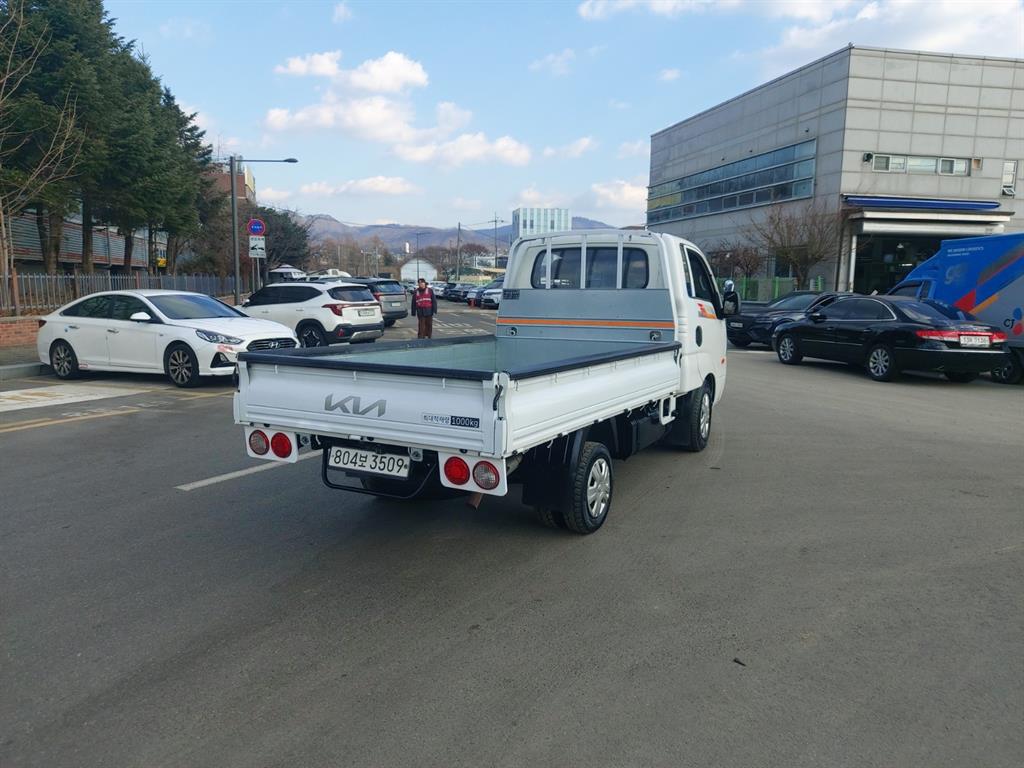기아 봉고3 1톤 카고 5