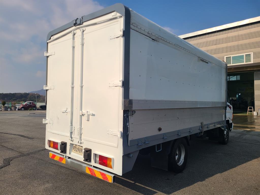 현대 이마이티 3.5톤 윙바디 6