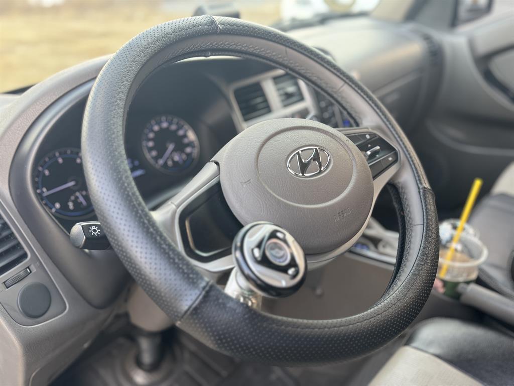 현대 포터2 1톤 냉동탑 6