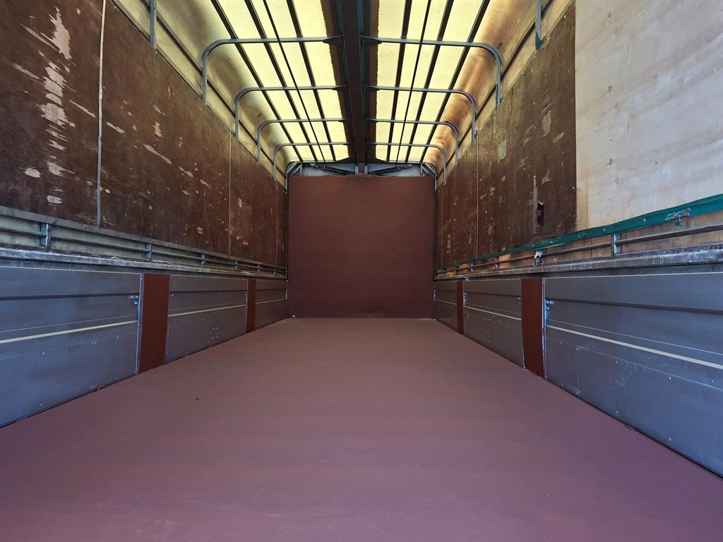 타타대우 프리마 윙바디 4.5톤 수동 8