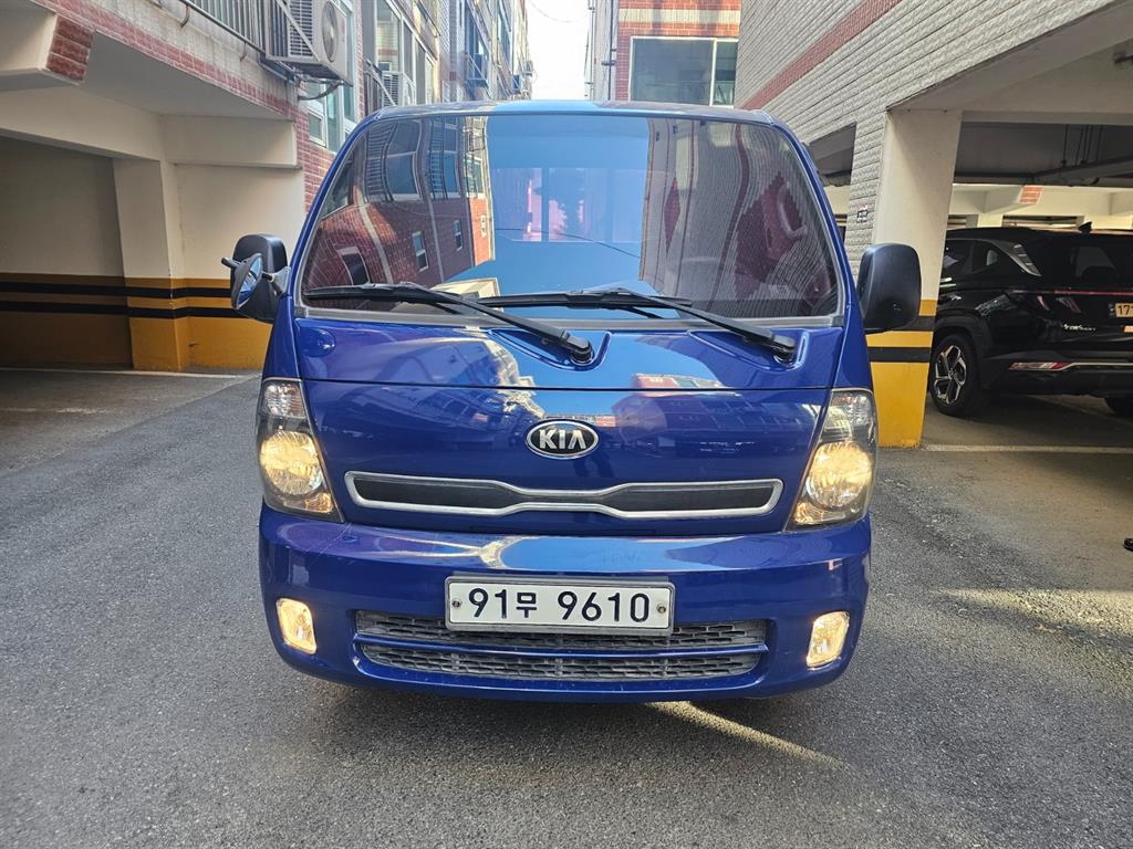 기아 봉고3 1톤 카고 1