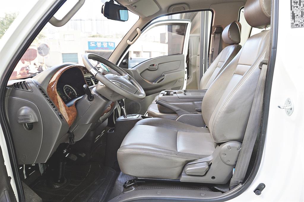 현대 포터2 1톤 카고 5