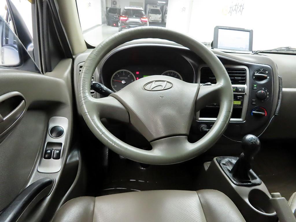 현대 포터2 1톤 카고 5