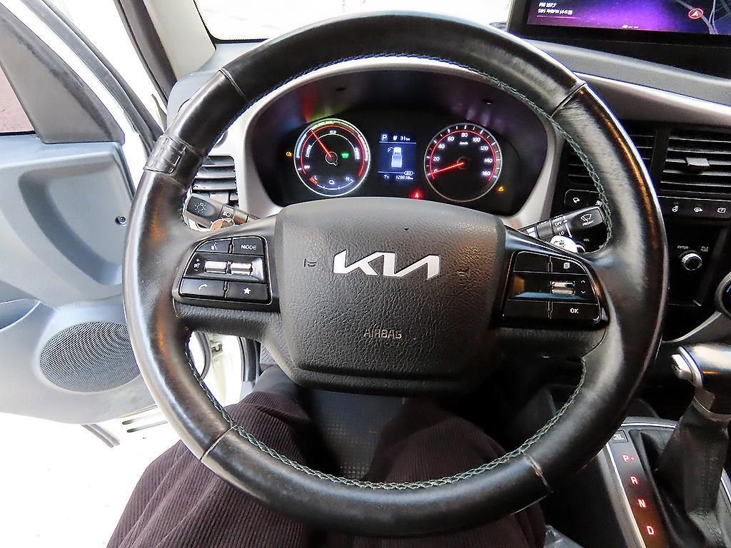 기아 봉고3 1톤 표준탑 전기 8