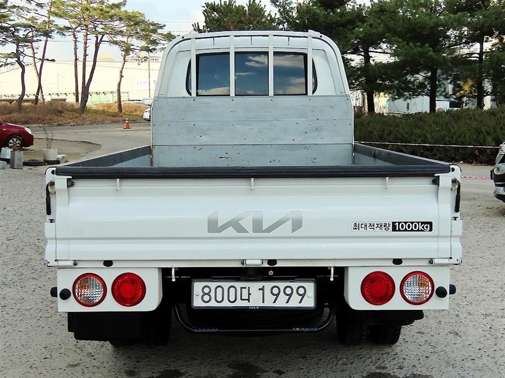 기아 봉고3 1톤 카고 3