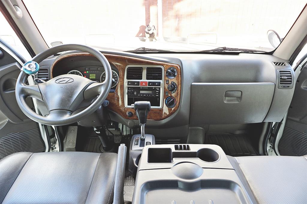 현대 포터2 1톤 카고 7